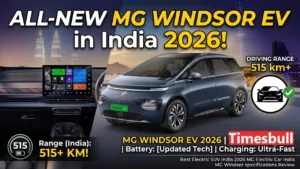 MG Windsor 2026 –