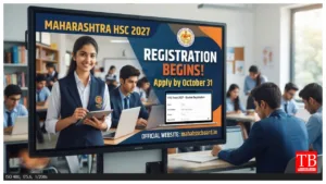 Maharashtra HSC 2027 Registration