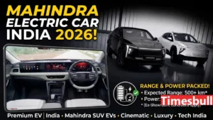 Mahindra XEV 9e –