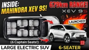 Mahindra XEV 9S 6-Seater