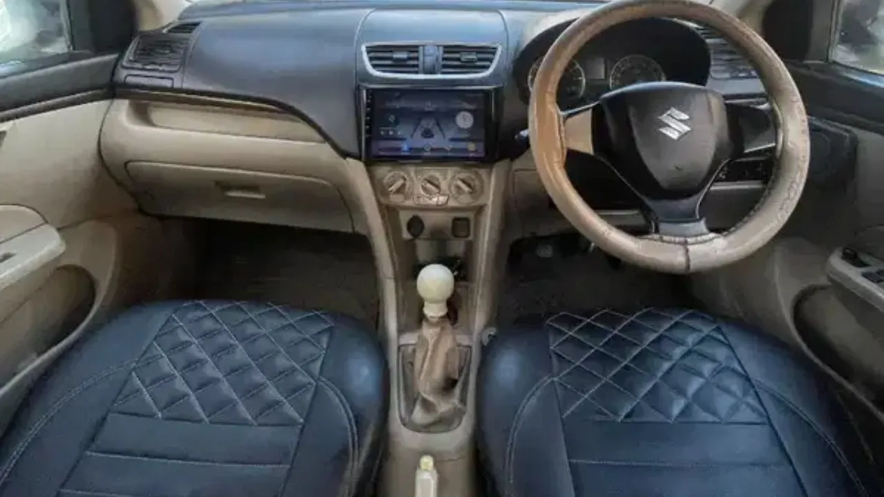 Maruti Dzire for Just ₹2.25 Lakh in Delhi, Check Car Details - Image 2