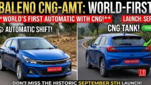 Maruti Suzuki Baleno Facelift