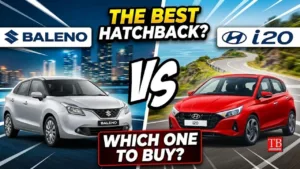 Maruti Suzuki Baleno vs
