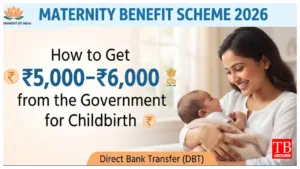 Maternity Benefit Scheme 2026