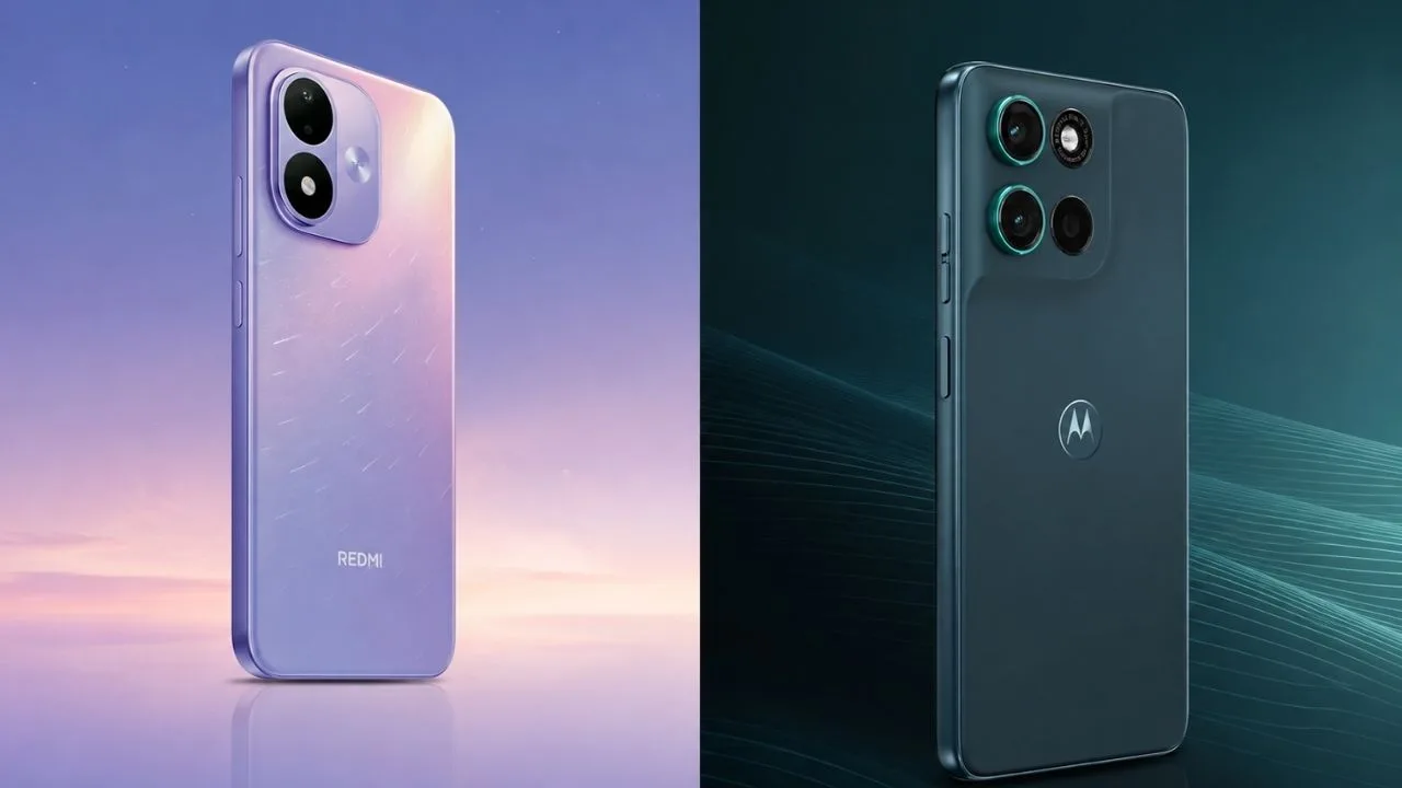 Moto G Max vs Redmi Note 17 – Which 5G phone is better at ₹27,999? - Image 1