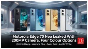 Motorola Edge 70 Neo