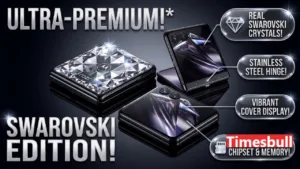 Motorola Razr 70 Swarovski