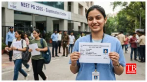 NEET PG 2026 Admit
