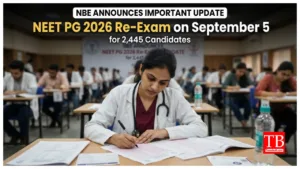 NEET PG 2026 Re-Exam