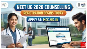 NEET UG 2026 Counselling