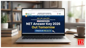 NET Answer Key 2026