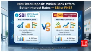NRI Fixed Deposit –
