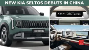 New Kia Seltos Launched