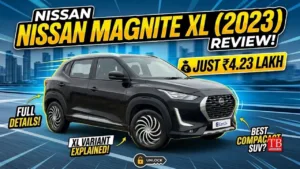Nissan Magnite XL for