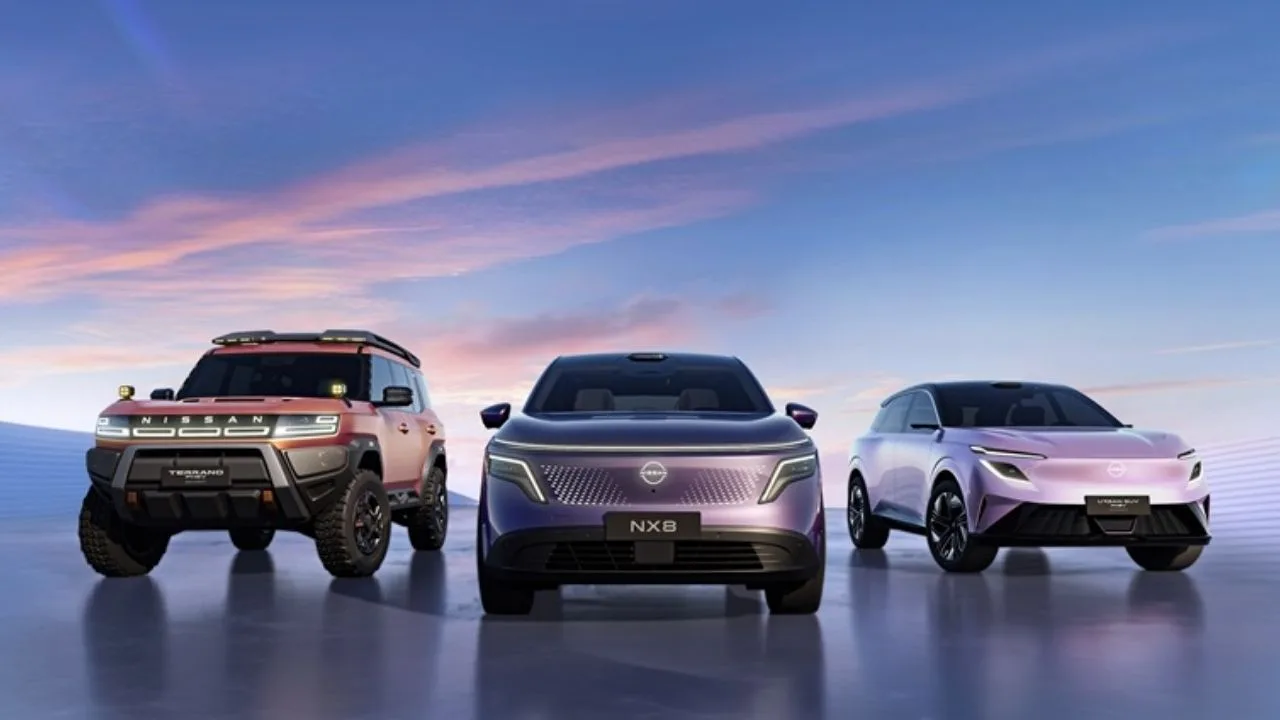Nissan SUVs Coming to India – Tekton 7-Seater, X-Trail, and Patrol Set to Arrive Soon - Image 2