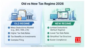 Old vs New Tax