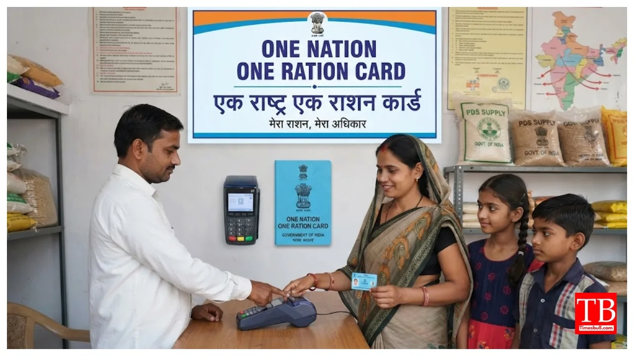 One Nation One Ration Card – What Are the Benefits and How to Avail? Check Every Details