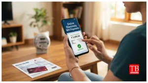Online Electricity Bill Payment
