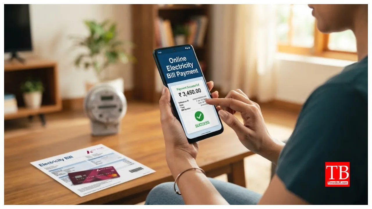 Online Electricity Bill Payment – Here’s How to Pay Water Bills and Book LPG Cylinders from online