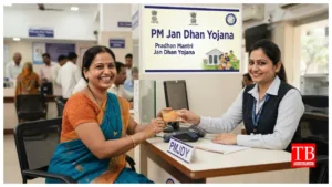 PM Jan Dhan Yojana