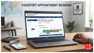 Passport Appointment Booking –