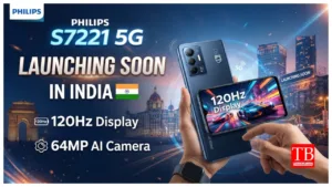 Philips S7221 5G Launching