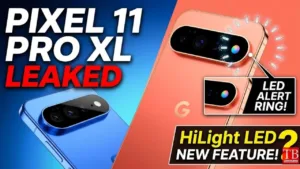 Pixel 11 Pro XL