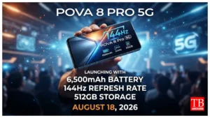 Pova 8 Pro 5G