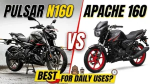Pulsar N160 vs Apache