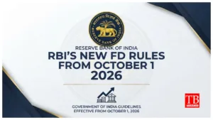 RBI’s New FD Rules
