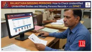 Rajasthan Police – How