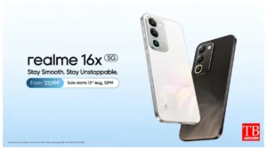 Realme 16x 5G Launched
