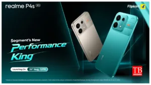 Realme P4s 5G India
