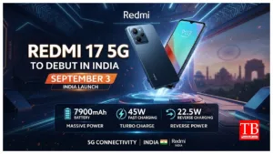 Redmi 17 5G to