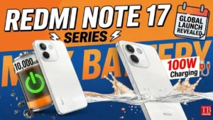 Redmi Note 17 Series