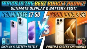 Redmi Note 17 5G