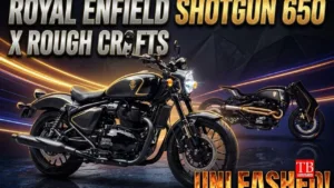 Royal Enfield Shotgun 650