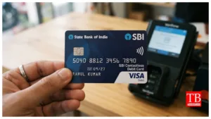 SBI Contactless Debit Card