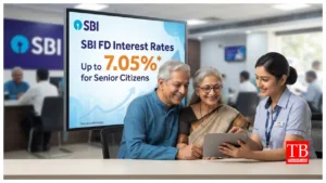 SBI FD Interest Rates