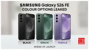Samsung Galaxy S26 FE
