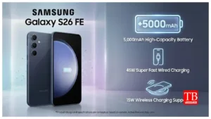 Samsung Galaxy S26 FE
