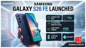 Samsung Galaxy S26 FE