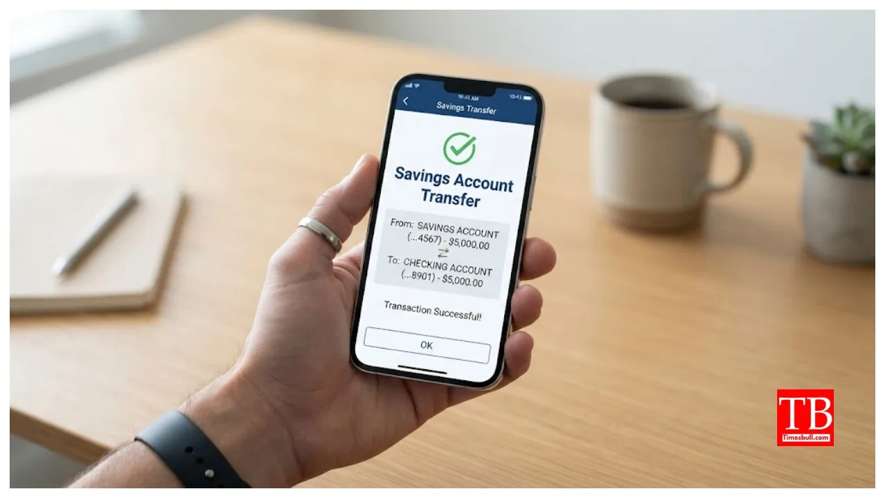 Savings Account Transfer – How to Transfer Your Bank Account to Another Branch Online or Offline?