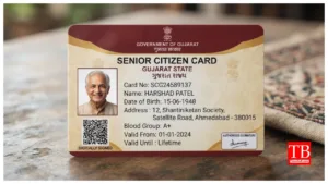 Senior Citizen Card Gujarat