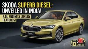 Skoda Superb Diesel –
