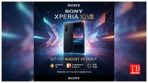 Sony Xperia 10 VIII