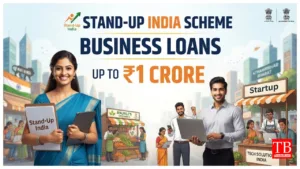 Stand-Up India Scheme –