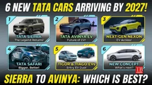 Tata Motors to Launch