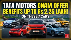Tata Motors Onam Offer