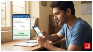 Tatkal Ticket Booking –